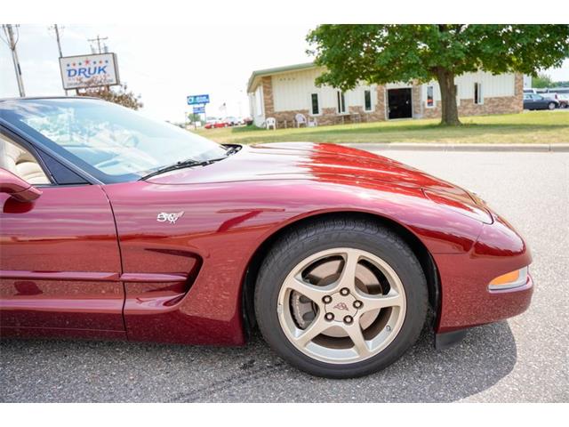 2003 Chevrolet Corvette (CC-2094153) for sale in Ramsey, Minnesota