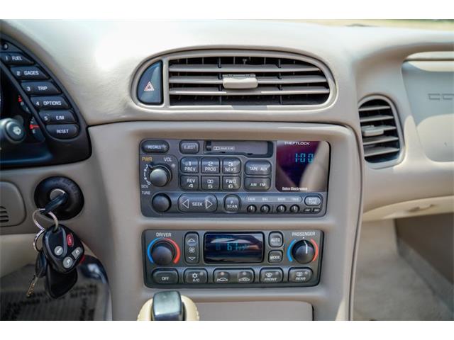 2003 Chevrolet Corvette (CC-2094153) for sale in Ramsey, Minnesota