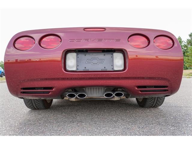 2003 Chevrolet Corvette (CC-2094153) for sale in Ramsey, Minnesota