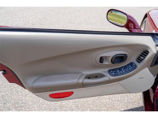 2003 Chevrolet Corvette (CC-2094153) for sale in Ramsey, Minnesota