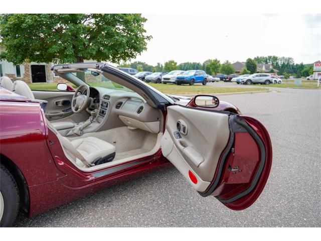 2003 Chevrolet Corvette (CC-2094153) for sale in Ramsey, Minnesota