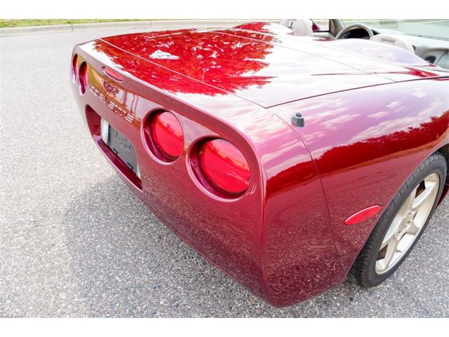 2003 Chevrolet Corvette (CC-2094153) for sale in Ramsey, Minnesota
