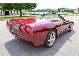 2003 Chevrolet Corvette (CC-2094153) for sale in Ramsey, Minnesota