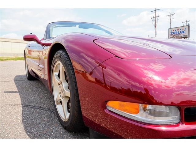 2003 Chevrolet Corvette (CC-2094153) for sale in Ramsey, Minnesota
