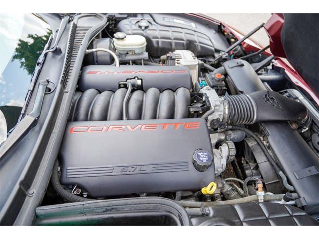 2003 Chevrolet Corvette (CC-2094153) for sale in Ramsey, Minnesota