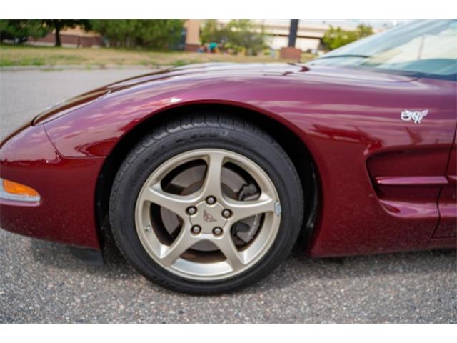 2003 Chevrolet Corvette (CC-2094153) for sale in Ramsey, Minnesota