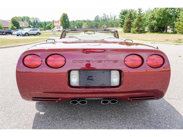 2003 Chevrolet Corvette (CC-2094153) for sale in Ramsey, Minnesota