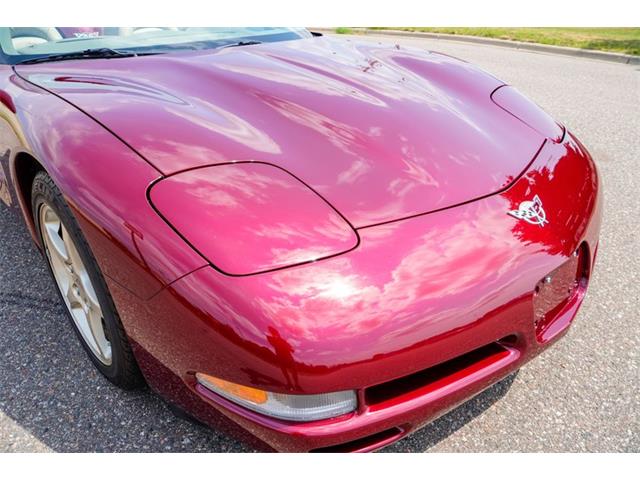 2003 Chevrolet Corvette (CC-2094153) for sale in Ramsey, Minnesota