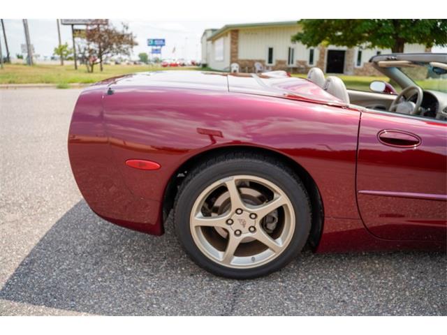 2003 Chevrolet Corvette (CC-2094153) for sale in Ramsey, Minnesota