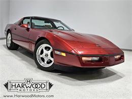 1987 Chevrolet Corvette (CC-2094154) for sale in Cleveland, Ohio
