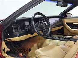 1987 Chevrolet Corvette (CC-2094154) for sale in Cleveland, Ohio