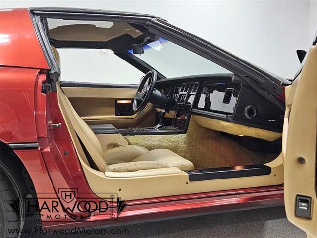 1987 Chevrolet Corvette (CC-2094154) for sale in Cleveland, Ohio