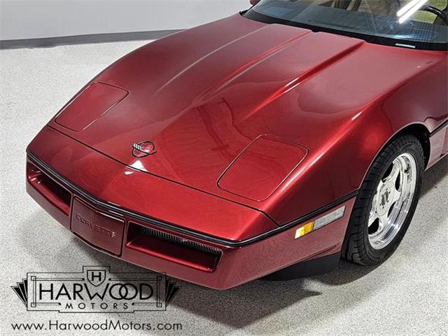 1987 Chevrolet Corvette (CC-2094154) for sale in Cleveland, Ohio