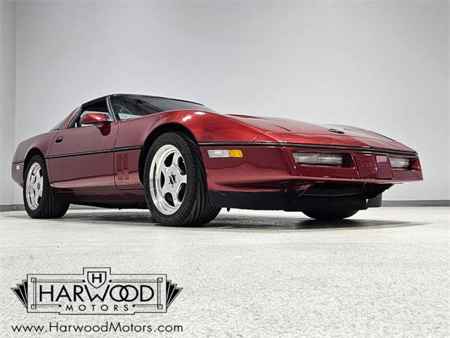 1987 Chevrolet Corvette (CC-2094154) for sale in Cleveland, Ohio