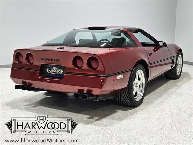 1987 Chevrolet Corvette (CC-2094154) for sale in Cleveland, Ohio