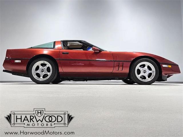 1987 Chevrolet Corvette (CC-2094154) for sale in Cleveland, Ohio