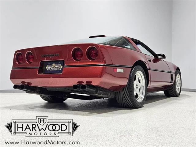 1987 Chevrolet Corvette (CC-2094154) for sale in Cleveland, Ohio
