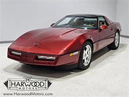 1987 Chevrolet Corvette (CC-2094154) for sale in Cleveland, Ohio