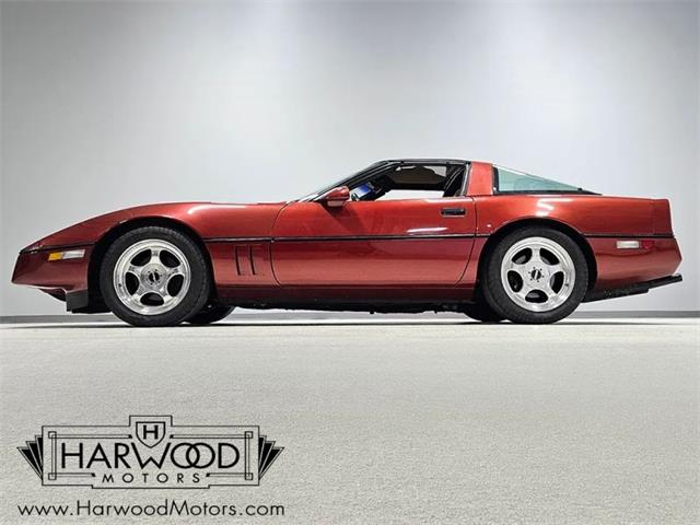 1987 Chevrolet Corvette (CC-2094154) for sale in Cleveland, Ohio