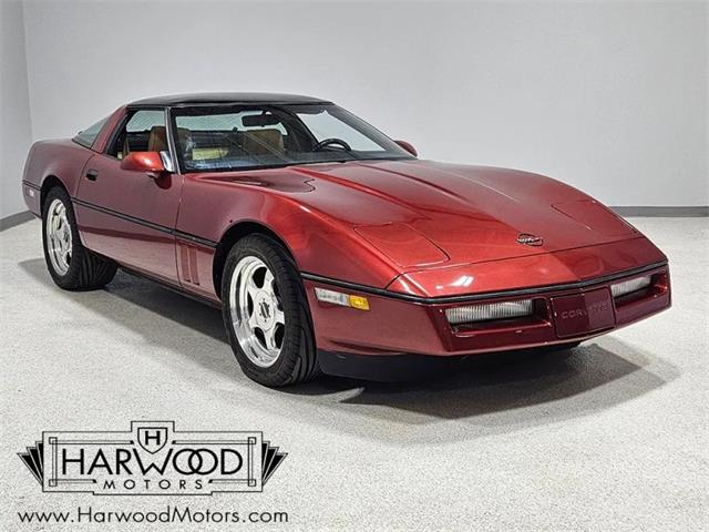 1987 Chevrolet Corvette (CC-2094154) for sale in Cleveland, Ohio