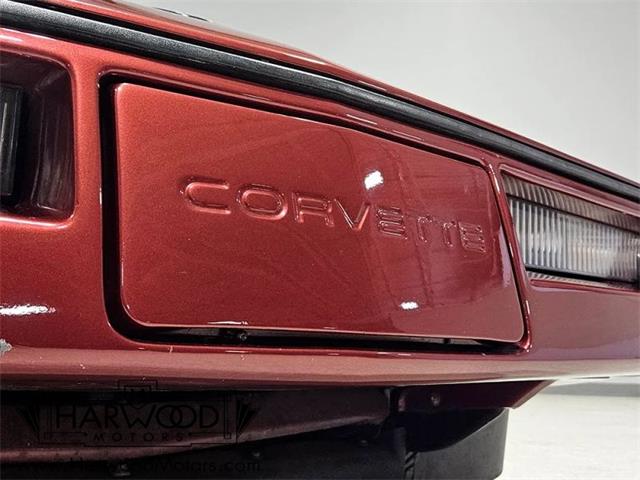 1987 Chevrolet Corvette (CC-2094154) for sale in Cleveland, Ohio