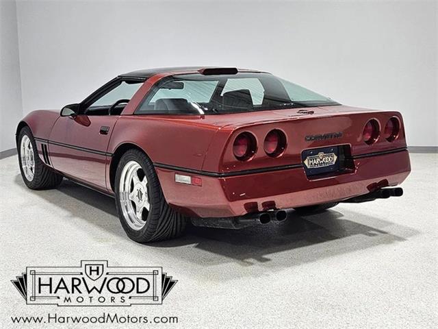 1987 Chevrolet Corvette (CC-2094154) for sale in Cleveland, Ohio
