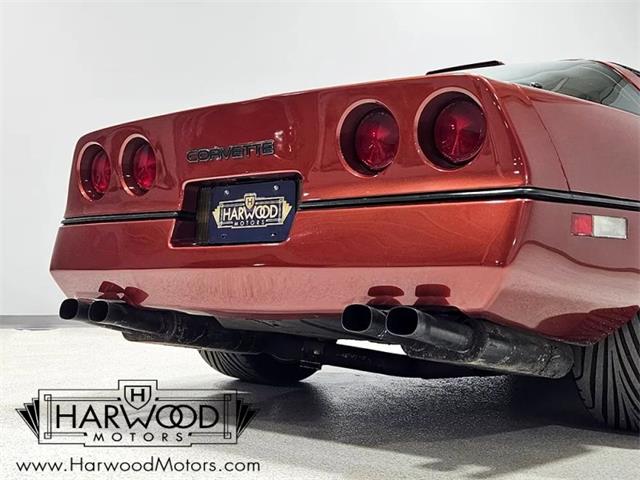 1987 Chevrolet Corvette (CC-2094154) for sale in Cleveland, Ohio