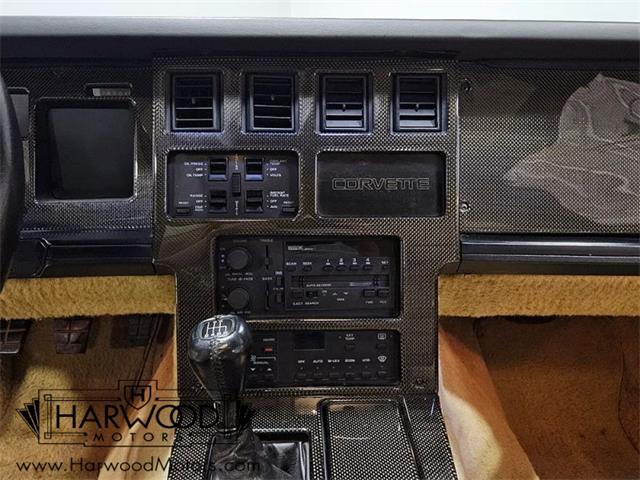 1987 Chevrolet Corvette (CC-2094154) for sale in Cleveland, Ohio