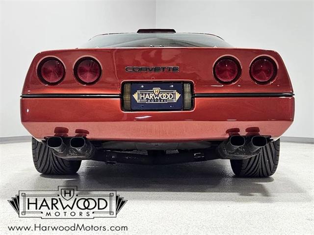 1987 Chevrolet Corvette (CC-2094154) for sale in Cleveland, Ohio