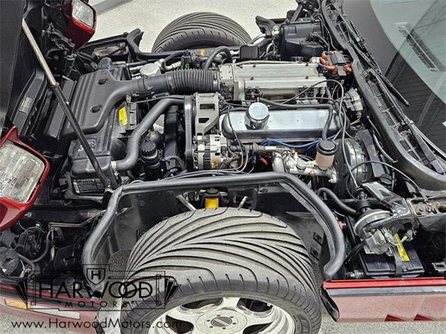 1987 Chevrolet Corvette (CC-2094154) for sale in Cleveland, Ohio