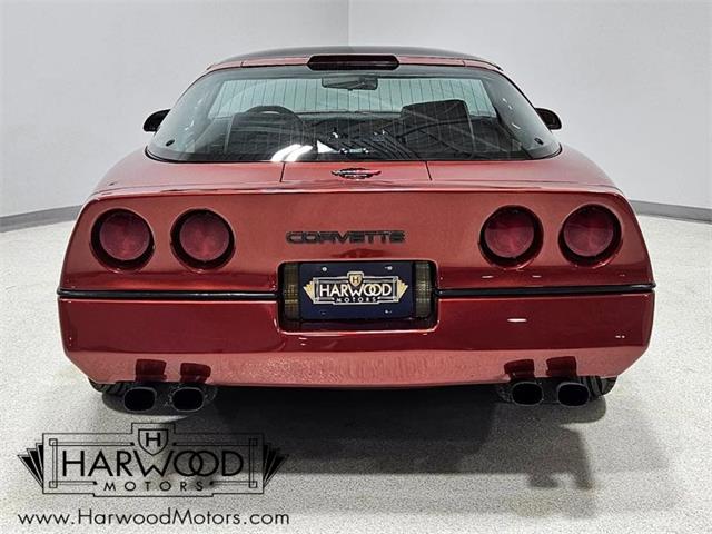 1987 Chevrolet Corvette (CC-2094154) for sale in Cleveland, Ohio