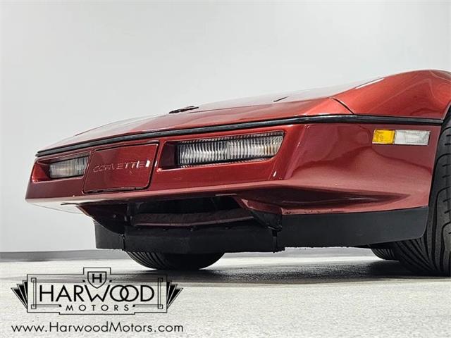 1987 Chevrolet Corvette (CC-2094154) for sale in Cleveland, Ohio