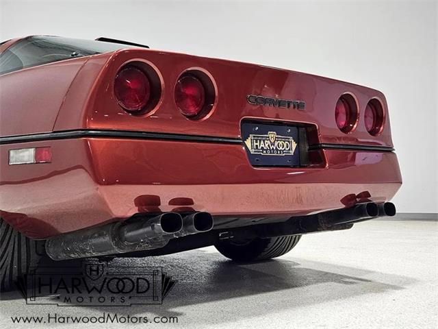 1987 Chevrolet Corvette (CC-2094154) for sale in Cleveland, Ohio