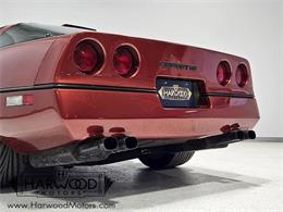 1987 Chevrolet Corvette (CC-2094154) for sale in Cleveland, Ohio