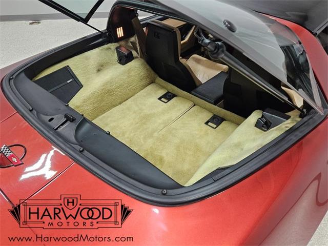 1987 Chevrolet Corvette (CC-2094154) for sale in Cleveland, Ohio