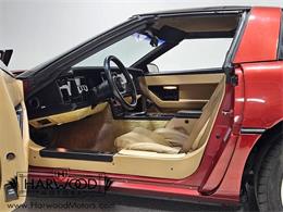 1987 Chevrolet Corvette (CC-2094154) for sale in Cleveland, Ohio