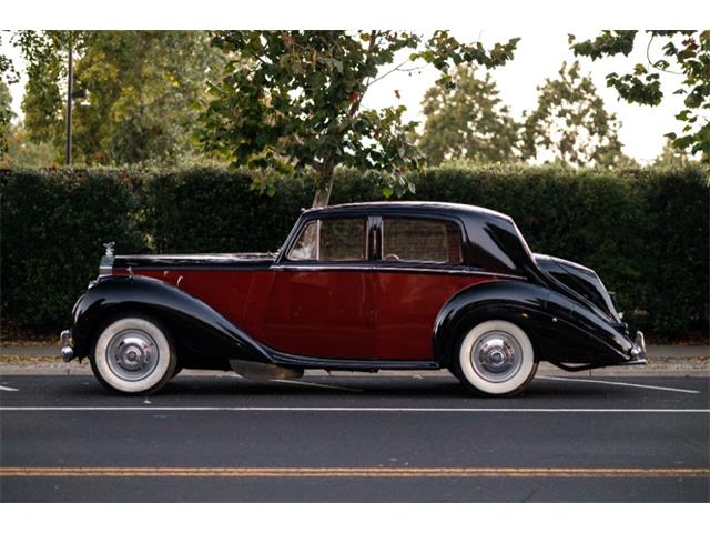1954 Rolls-Royce Silver Dawn (CC-2094155) for sale in Astoria, New York