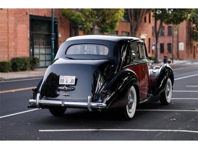 1954 Rolls-Royce Silver Dawn (CC-2094155) for sale in Astoria, New York