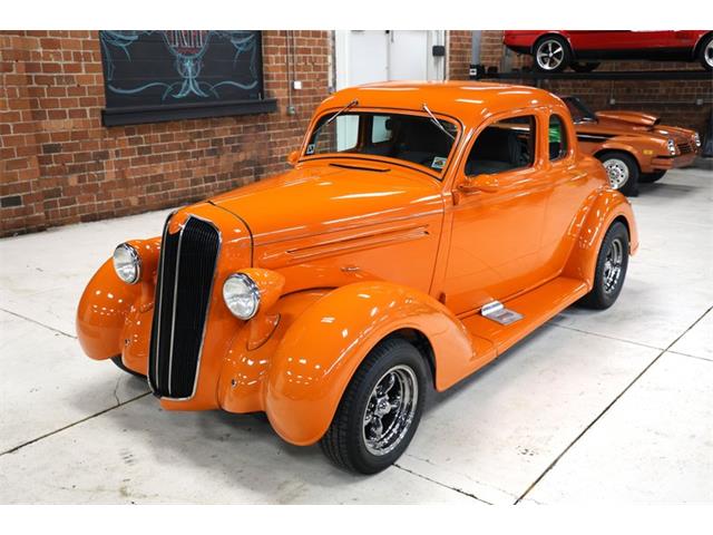 1936 Plymouth 5-Window Coupe (CC-2094157) for sale in St. Louis, Missouri