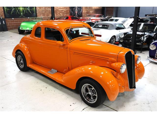 1936 Plymouth 5-Window Coupe (CC-2094157) for sale in St. Louis, Missouri