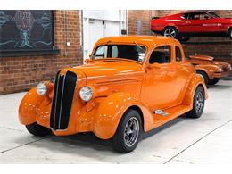 1936 Plymouth 5-Window Coupe (CC-2094157) for sale in St. Louis, Missouri