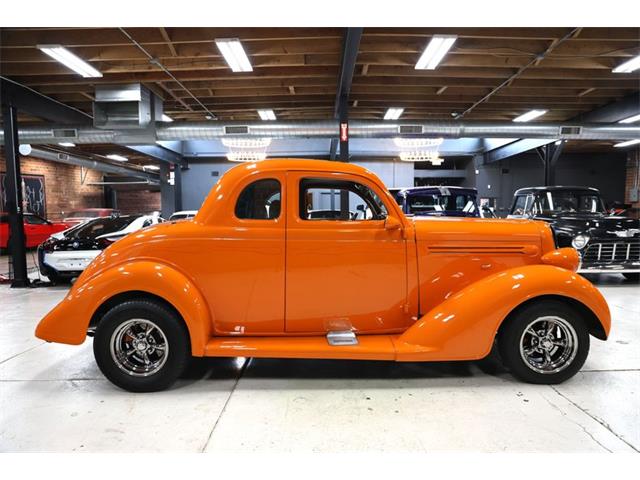 1936 Plymouth 5-Window Coupe (CC-2094157) for sale in St. Louis, Missouri