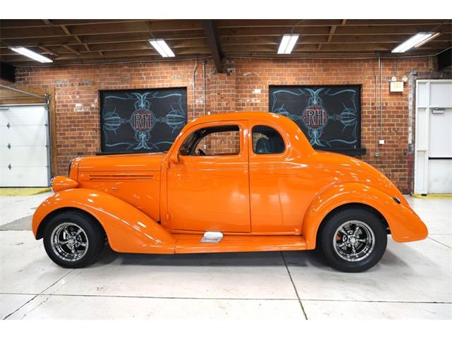 1936 Plymouth 5-Window Coupe (CC-2094157) for sale in St. Louis, Missouri