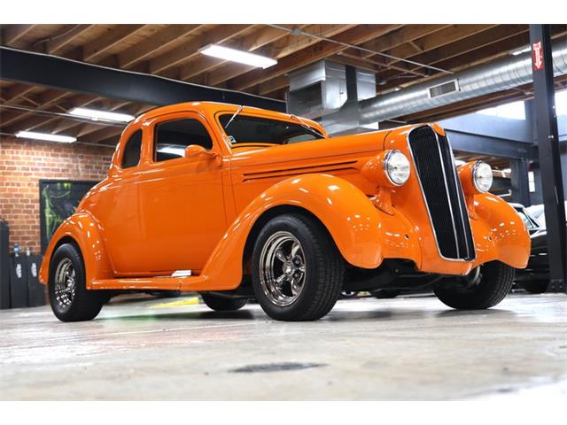 1936 Plymouth 5-Window Coupe (CC-2094157) for sale in St. Louis, Missouri