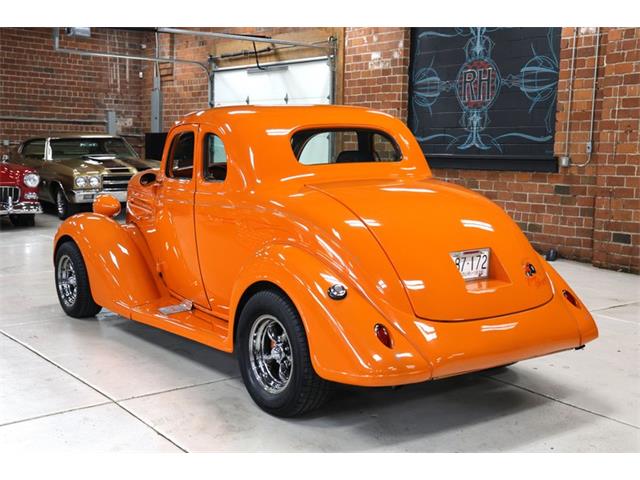 1936 Plymouth 5-Window Coupe (CC-2094157) for sale in St. Louis, Missouri