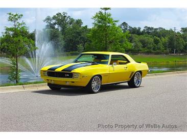 1969 Chevrolet Camaro Z28 (CC-2094158) for sale in Calverton, New York