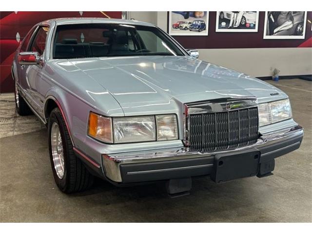 1990 Lincoln Mark III (CC-2090416) for sale in Cadillac, Michigan