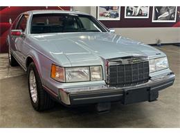 1990 Lincoln Mark III (CC-2090416) for sale in Cadillac, Michigan