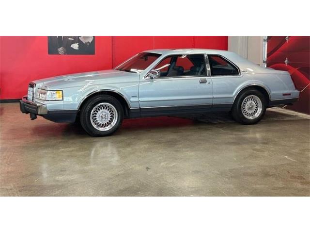 1990 Lincoln Mark III (CC-2090416) for sale in Cadillac, Michigan