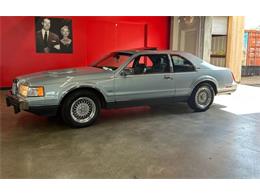 1990 Lincoln Mark III (CC-2090416) for sale in Cadillac, Michigan